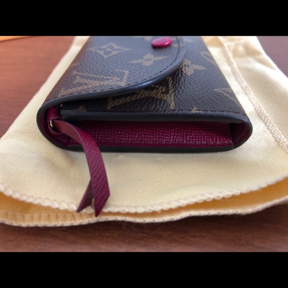 Louis Vuitton Rosalie Wallet - Picture 3 of 8